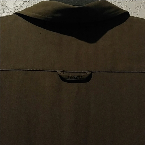 LACOSTE dress🐊 - Picture 5 of 8